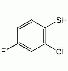 2-Хлор-4-фтортиофенола, 97%, Alfa Aesar, 1г