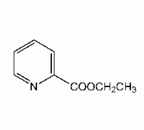 Этил пиколинат, 99%, Acros Organics, 25мл