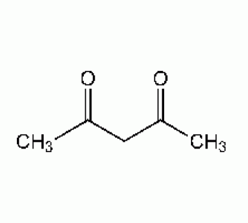 2,4-пентандион, 99+%, Acros Organics, 250г