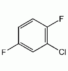 2-Хлор-1,4-дифторбензола, 98%, Alfa Aesar, 5 г