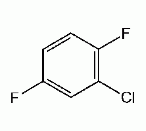 2-Хлор-1,4-дифторбензола, 98%, Alfa Aesar, 5 г