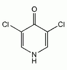 3,5-дихлор-4-пиридона, 98%, Alfa Aesar, 10 г