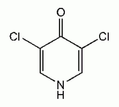 3,5-дихлор-4-пиридона, 98%, Alfa Aesar, 10 г