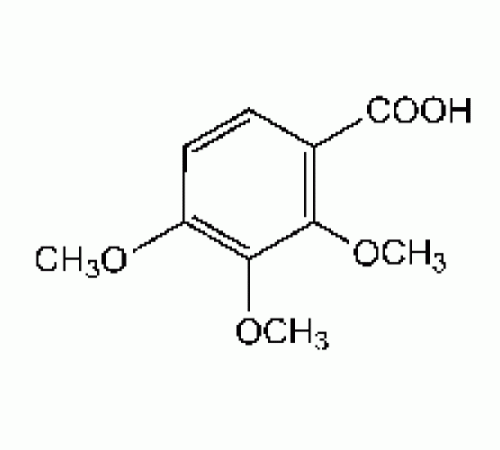 2,3,4-триметоксибензойная кислота, 98+%, Acros Organics, 25г
