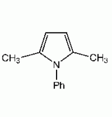 2,5-диметил-1-фенилпиррол, 98 +%, Alfa Aesar, 5 г