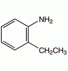 2-этиланилин, 98%, Acros Organics, 1кг