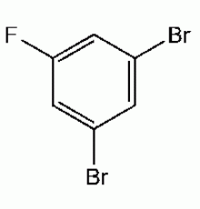 1,3-дибром-5-фторбензол, 98 +%, Alfa Aesar, 25г