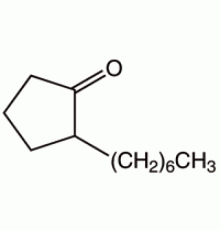 2-н-Гептилциклопентанон, 98%, Alfa Aesar, 10 г