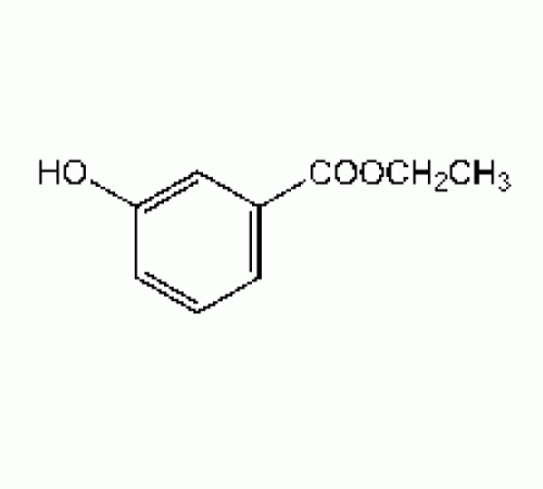 Этил-3-гидроксибензоат, 99%, Alfa Aesar, 500 г