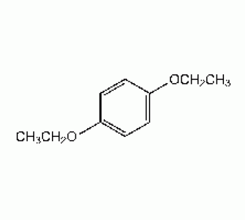 1,4-Диэтоксибензол, 98%, Alfa Aesar, 500 г
