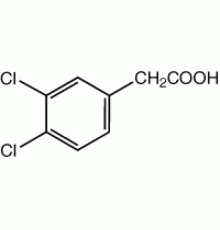 3,4-дихлорфенилуксусной кислоты, 98%, Alfa Aesar, 100 г