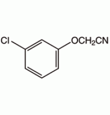 3-хлорфеноксиацетонитрил, 98%, Alfa Aesar, 1 г