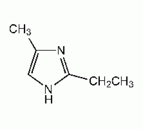 2-этил-4-метилимидазол, 96%, Alfa Aesar, 100 г