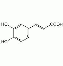 3,4-Дигидроксикоричная кислота, преимущественно транс, 99%, Alfa Aesar, 50 г