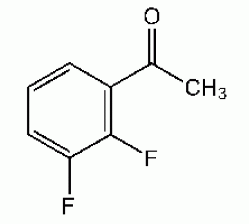 2 ', 3'-дифторацетофенон, 97%, Alfa Aesar, 1 г