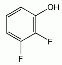 2,3-дифторфенола, 98 +%, Alfa Aesar, 1 г