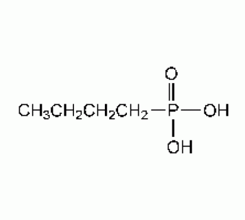 1-Бутилфосфоновая кислота, 98%, Alfa Aesar, 1 г