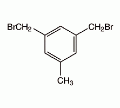 3,5-бис (бромметил) толуол, 98%, Alfa Aesar, 50 г