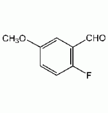 2-фтор-5-метоксибензальдегида, 97%, Alfa Aesar, 1г
