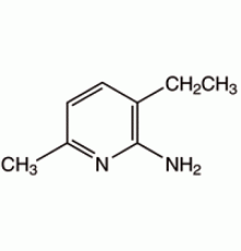 2-Амино-3-этил-6-метилпиридина, 97%, Alfa Aesar, 5 г