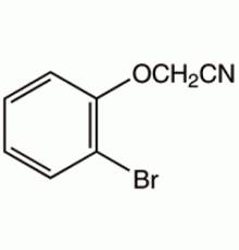 2-Бромфеноксиацетонитрил, 99%, Alfa Aesar, 10 г