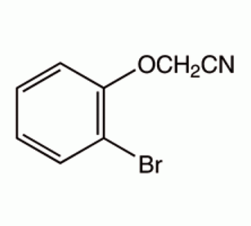 2-Бромфеноксиацетонитрил, 99%, Alfa Aesar, 10 г
