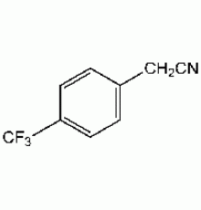 4 - (трифторметил) фенилацетонитрил, 98%, Alfa Aesar, 1г