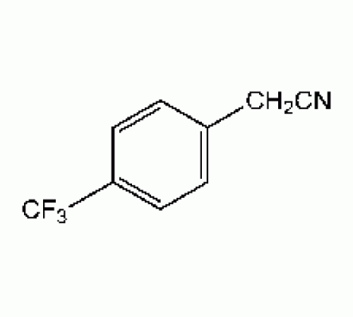 4 - (трифторметил) фенилацетонитрил, 98%, Alfa Aesar, 1г