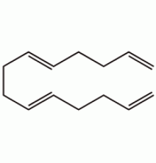 1,5,9,13-Тетрадекатетраен, 95%, Alfa Aesar, 10 г