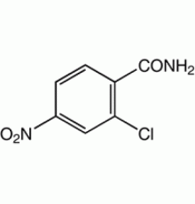 2-Хлор-4-нитробензамида, 98%, Alfa Aesar, 25 г