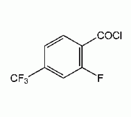 2-Фтор-4- (трифторметил) бензоилхлорида, 97%, Alfa Aesar, 1г