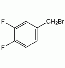 3,4-дифторбензилбромид, 98%, Alfa Aesar, 10 г