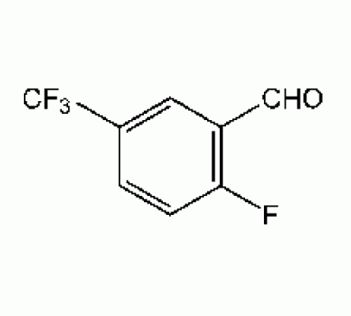 2-фтор-5- (трифторметил) бензальдегида, 97%, Alfa Aesar, 1г