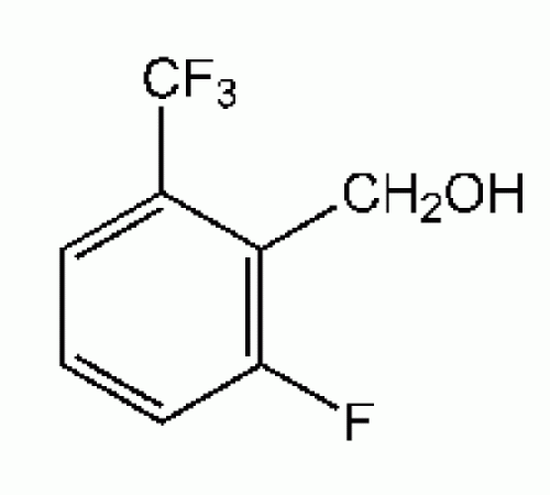 2-Фтор-6- (трифторметил) бензиловый спирт, 97%, Alfa Aesar, 1г