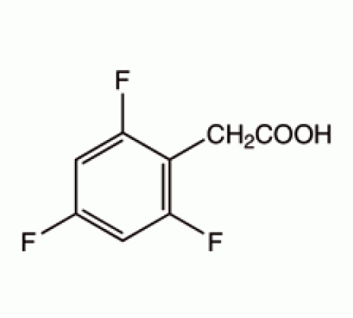 2,4,6-Трифторфенилуксусная кислота, 98%, 0, Alfa Aesar, 5 г