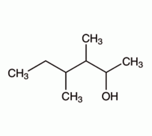 3,4-диметил-2-гексанол, эритро + трео, 98%, Alfa Aesar, 1г