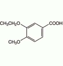 3-этокси-4-метоксибензойной кислоты, 98%, Alfa Aesar, 1г