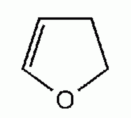 2,3-дигидрофуран, 98 +%, Alfa Aesar, 25г