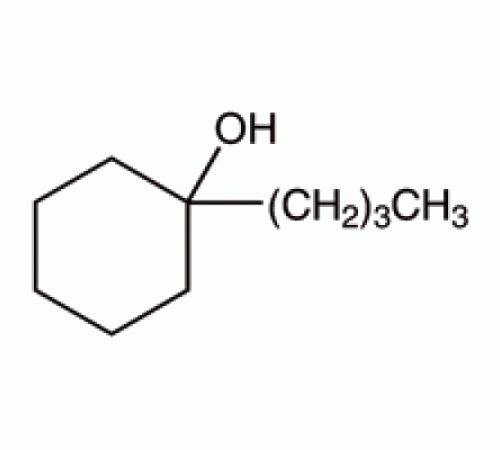 1-н-Бутилциклогексанол, 98%, Alfa Aesar, 25 г