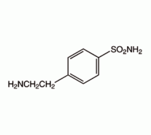 4 - (2-аминоэтил) бензолсульфонамида, 99%, Alfa Aesar, 100 г