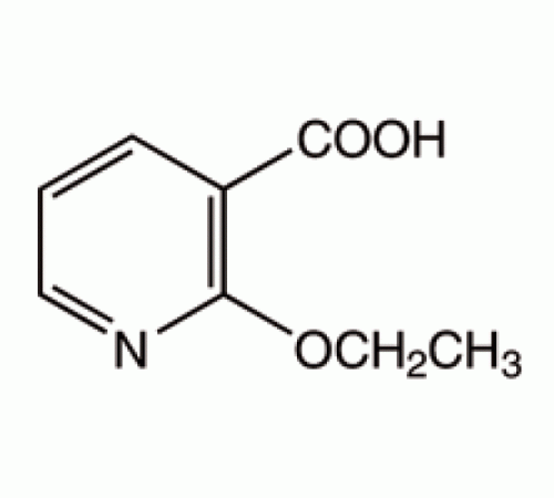 2-этоксиникотиновая кислота, 98%, Alfa Aesar, 250 г