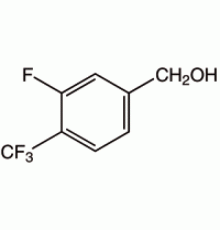 3-Фтор-4- (трифторметил) бензиловый спирт, 97%, Alfa Aesar, 5 г