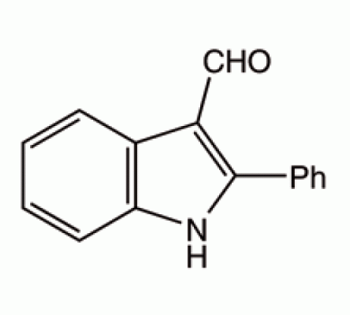 2-фенилиндол-3-карбоксальдегида, 97%, Alfa Aesar, 1 г
