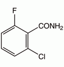 2-Хлор-6-фторбензамид, 98%, Alfa Aesar, 100 г