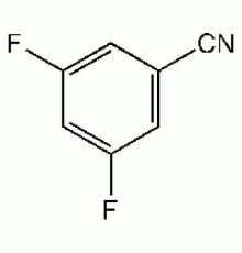 3,5-дифторбензонитрил, 99%, Alfa Aesar, 5 г
