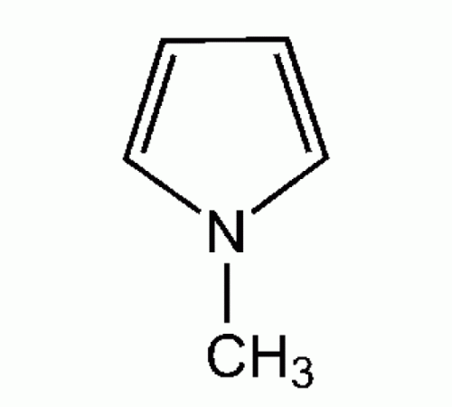 1-метилпиррол, 99%, Alfa Aesar, 2500 мл