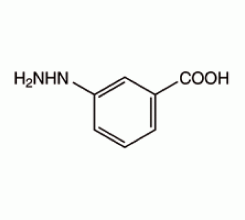 3-гидразинобензойной кислоты, 99%, Alfa Aesar, 10 г