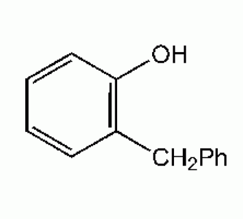 2-Бензилфенол, 98 +%, Alfa Aesar, 10г