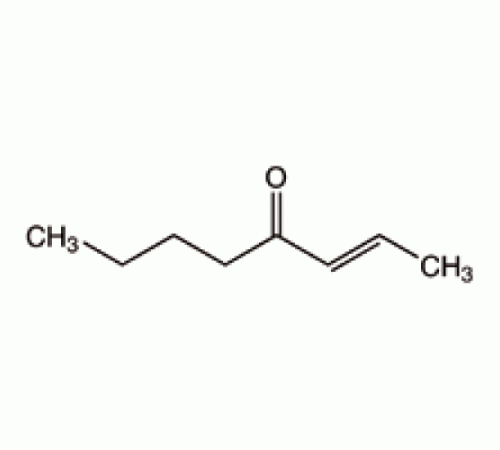 2-октен-4-он, 97%, Alfa Aesar, 5 г