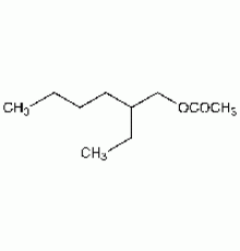 2-этилгексил ацетат, 99%, pure, Acros Organics, 500г